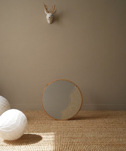 Table chevet vintage en - de,