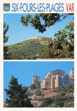 83 SIX FOURS LES PLAGES COLLEGIALE SAINT PIERRE