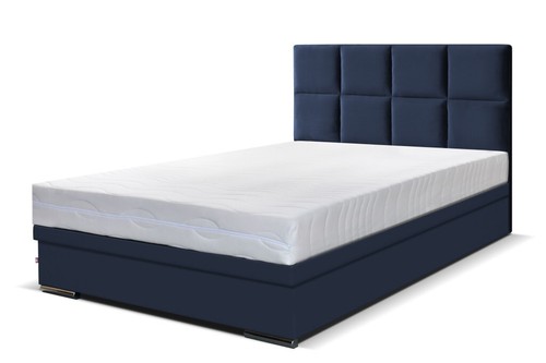 Sommier lit double - sicile, sans