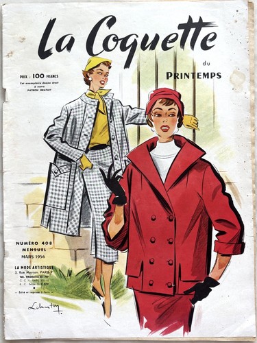 Coquette printemps n - la,