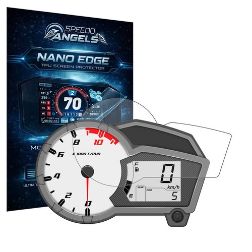 Nano edge yamaha 125 - edge, ys-125