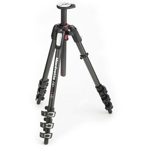 Trépied caméra manfrotto - trépied,