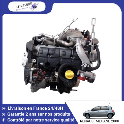 Moteur renault - moteur,