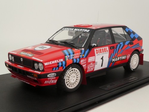 Topmarques lancia delta - topmarques,