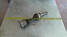 transmission avant gauche