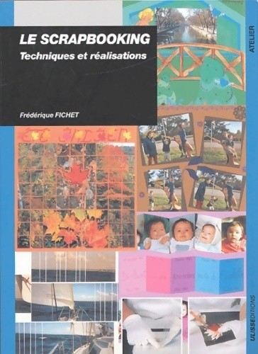Scrapbooking technique et - technique,