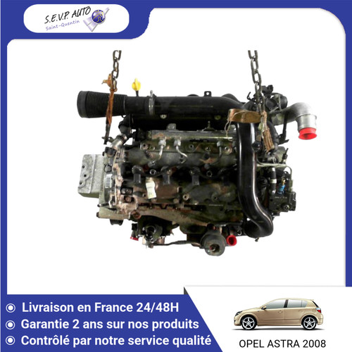 Moteur opel astra - ,