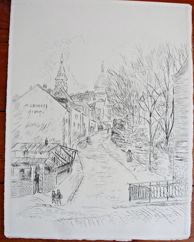 Charles camoin eau - charles, forte