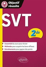 SVT - Seconde | Biscarat-Cottet Virginie Magagnosc Nadège | Très bon état