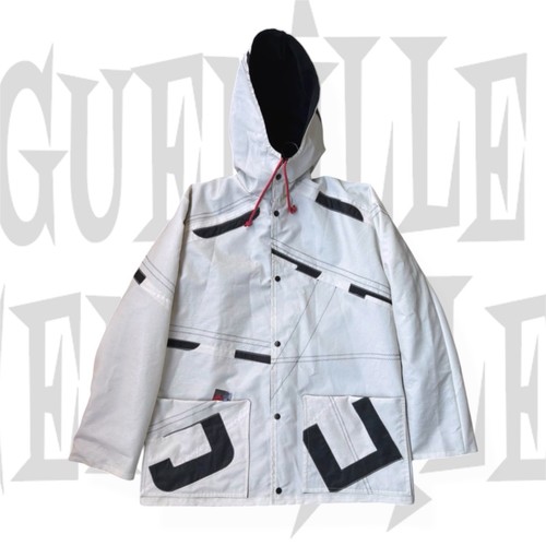 Veste parka style - style, maritime