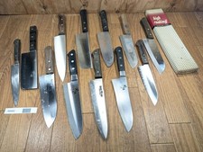 Lot Endommagé De Couteaux
