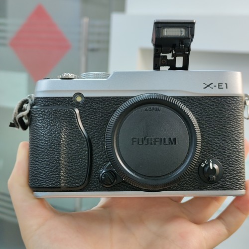 Fujifilm xe1 16mp - xe1,