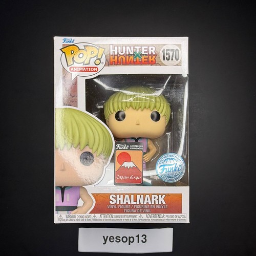 Funko pop shalnark 1570 - funko, #1570