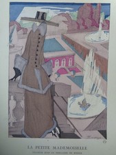 PIERRE MOURGUE Gazette du Bon