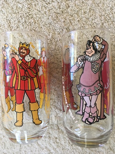 Burger king collector - king,