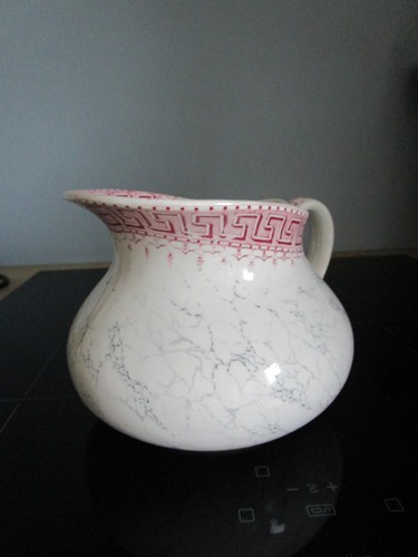Broc pichet de toilette - /,