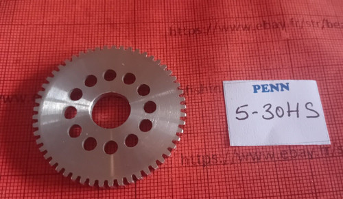 Penn part 30hs - main, gear