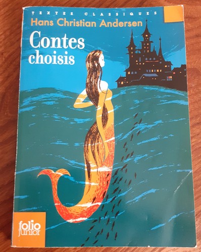 Contes choisis hans - choisis,