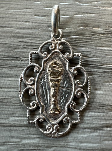 Medaille religieuse ancienne - , "