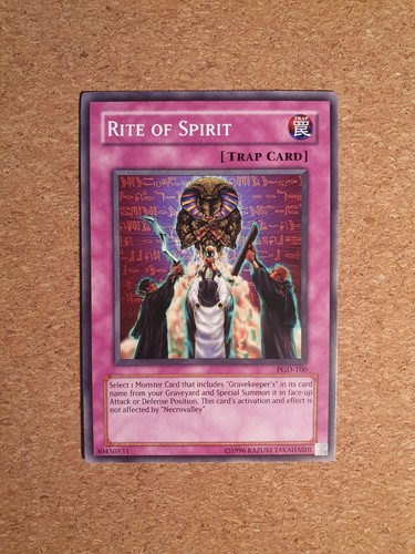 Rite spirit pgd - rite, pgd-100
