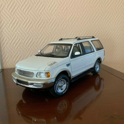 Ford expedition 4x4 1998 white - expedition,