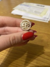 Médaille En Céramique Jeton