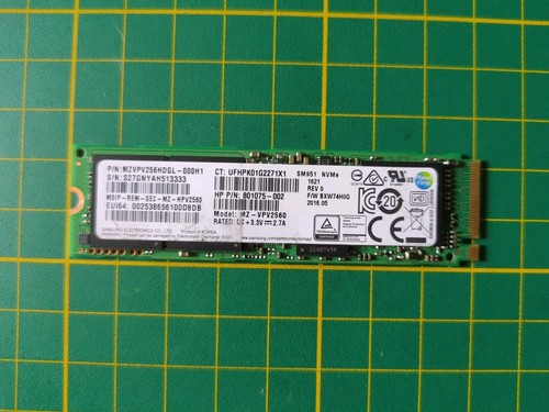 Nvme ssd 256gb - ssd,