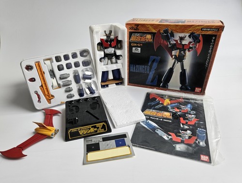 Mazinger soul of - gx-01,