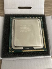 Processeur Intel I7-920 2.66Ghz/8M/4.80/08