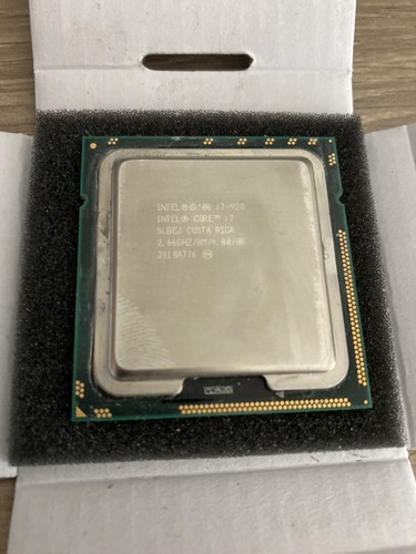 Processeur intel 920 - processeur, i7-920