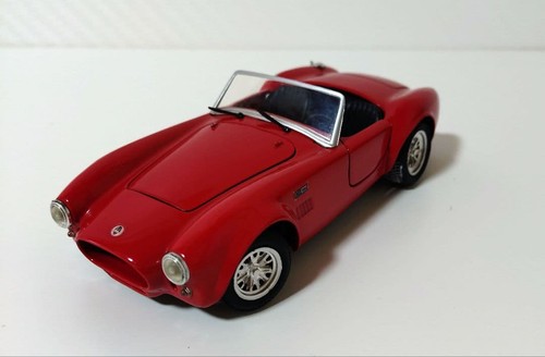 Voiture shelby cobra 427 - voiture,