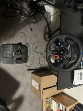 Logitech G29 Driving Force Volant de Course pour Sony PlayStation 3/4 et PC -...