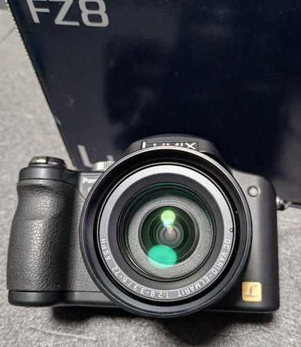 Appareil photo numérique