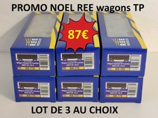 NOEL PROMO REE MODELES Lot de
