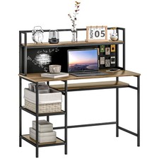 HOMCOM Bureau Informatique