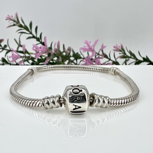 Pandora bracelet maille - bracelet,