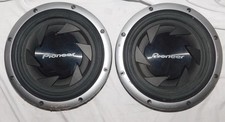 Pioneer TS-SW301 1000 Watt 12"
