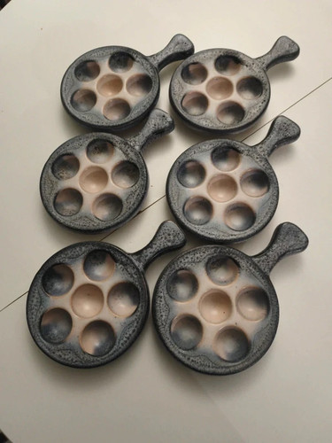 Lots poêlons assiettes - poêlons,