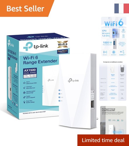 Répéteur wifi link - répéteur, tp-link