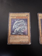 CARTE YU-GI-OH! DRAGON BLANC