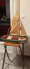 Bateau bassin voilier - bateau,