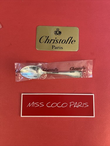 Cuillère café christofle - ,