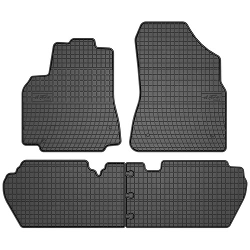 Caoutchouc tapis sol frogum - de,
