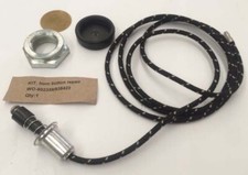 JEEP WILLYS CJ BOUTON KLAXON