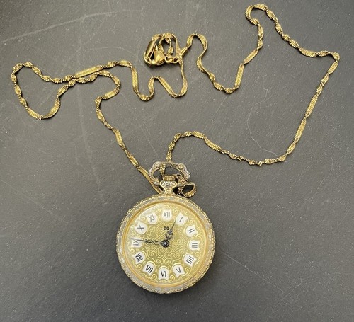 Ancienne montre gousset - montre,