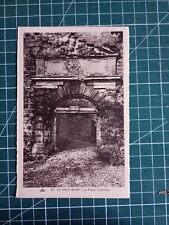 xg544 CP circa 1938 le haut Barr - portail d'entrée