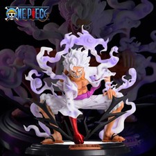 Figurine One Piece Luffy Gear