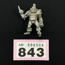 Joueur Ogre Blood Bowl 2 Warhammer Fantasy Football 2ème Édition Gros Gars