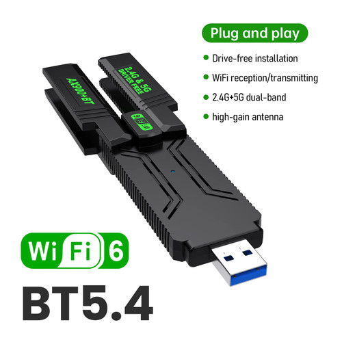Ax900 wifi bluetooth 4 - wifi,