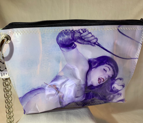 Clutch handbag bettie page - clutch,